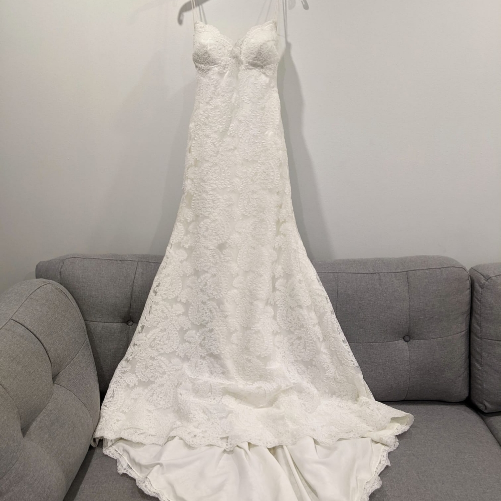 Katie May Lanai Wedding Dress